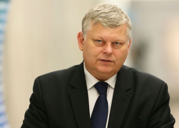 Marek Suski: sprawa Amber Gold to na pewno nie przypadek