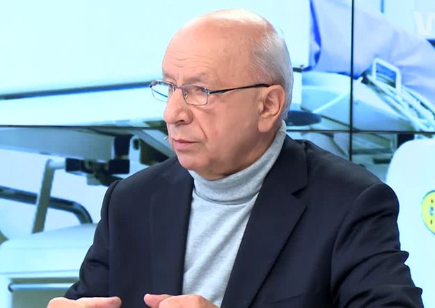 Prof. Bogdan Chazan
