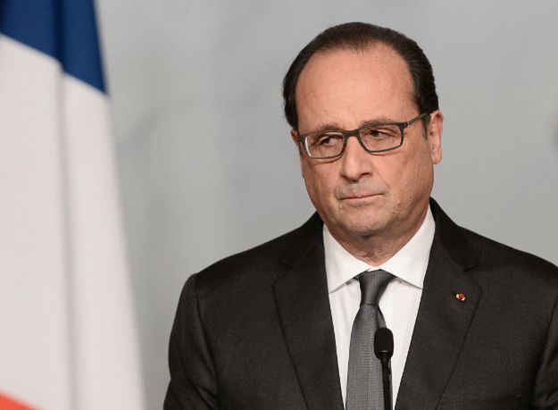 Francois Hollande