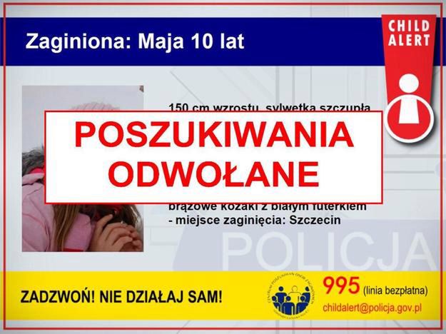 Podejrzany o porwanie 10-latki złożył wyjaśnienia
