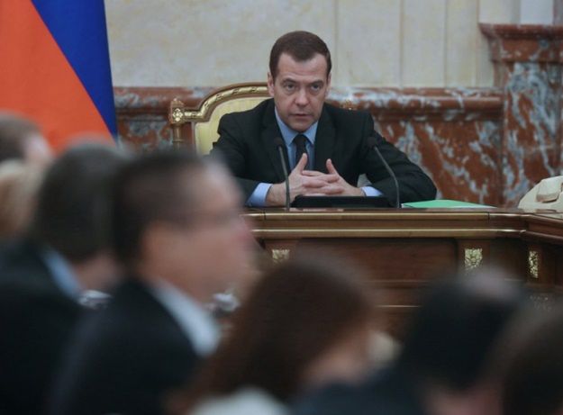 Dmitrij Miedwiediew