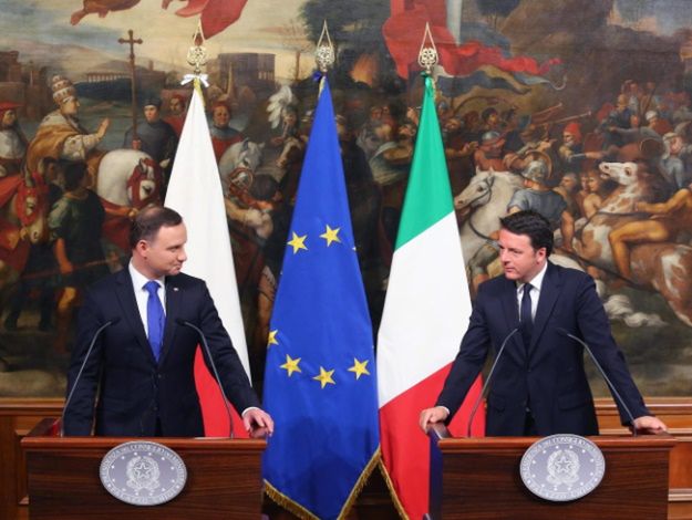 Andrzej Duda: kryzys migracyjny powinien być rozwiązywany u źródła