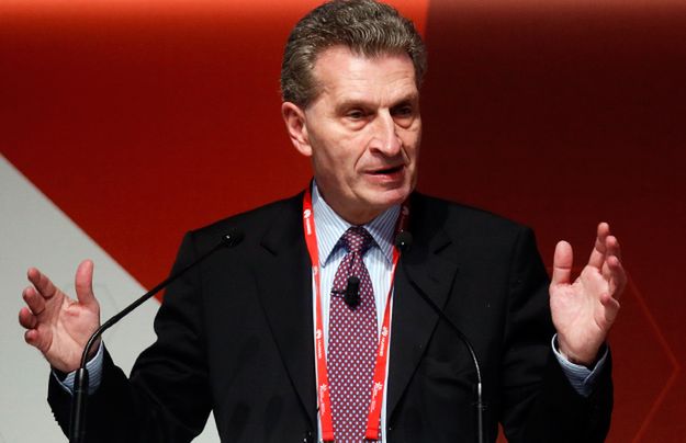 Oettinger: rosnąca liczba populistycznych rządów zagraża UE