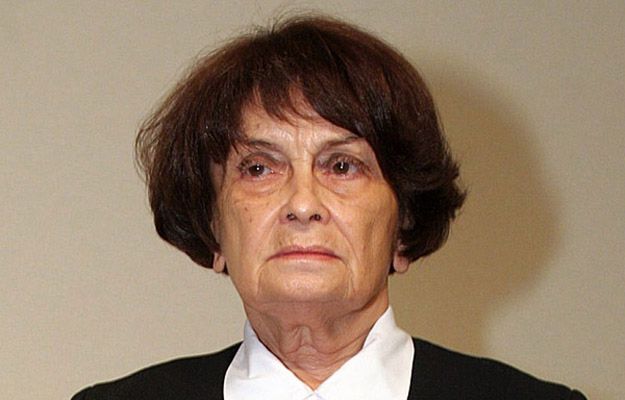 Jadwiga Kaczyńska - zdjęcie archiwalne