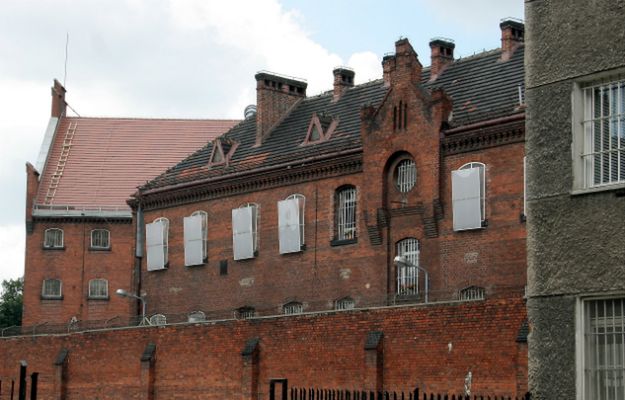 Więzienie przy ul. Kleczkowskiej we Wrocławiu