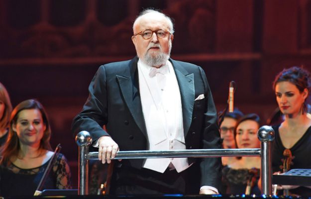 Krzysztof Penderecki