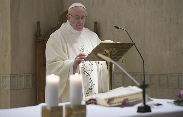 Papież Franciszek