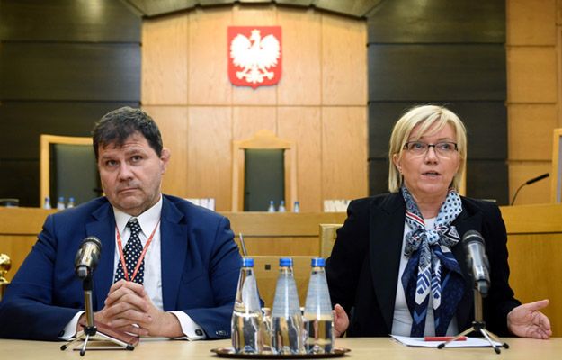Prezes Julia Przyłębska: nie uważam, aby klimat w Trybunale Konstytucyjnym był ciężki