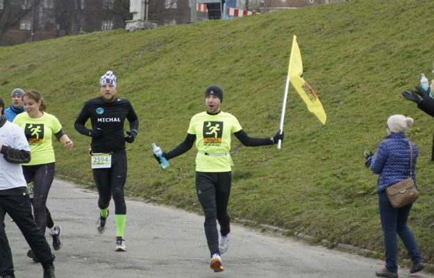 "Bieg przebierańców" w Krakowie. W czwartek kończą się zapisy na wyjątkowe zawody w Sylwestra