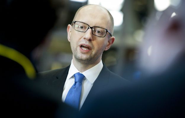 Arsenij Jaceniuk