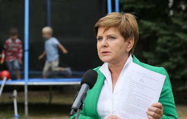 PO: przekaz podprogowy w spocie Szydło. Eksperci: to zakazana technika manipulacji