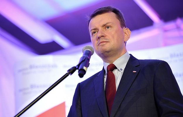 Błaszczak: nowy rząd nie będzie rządem autorskim, ale drużyny PiS