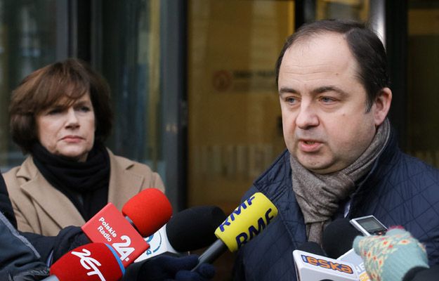 Szymański: KE ryzykuje bycie stroną w konflikcie politycznym w Polsce