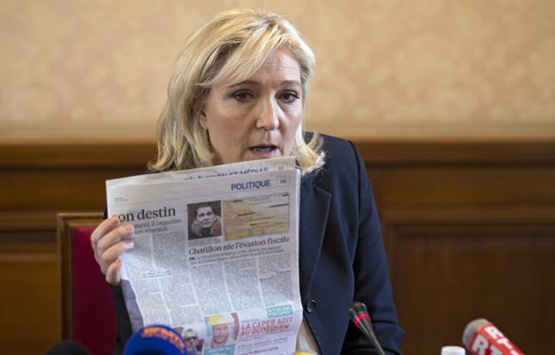 Marine Le Pen