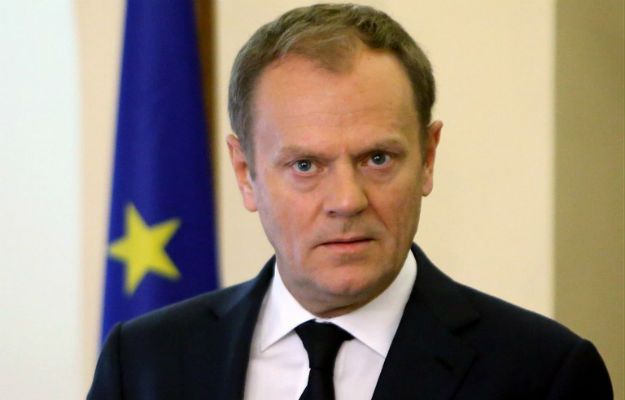 Donald Tusk krytykuje byłego burmistrza Londynu za wypowiedź o Hitlerze