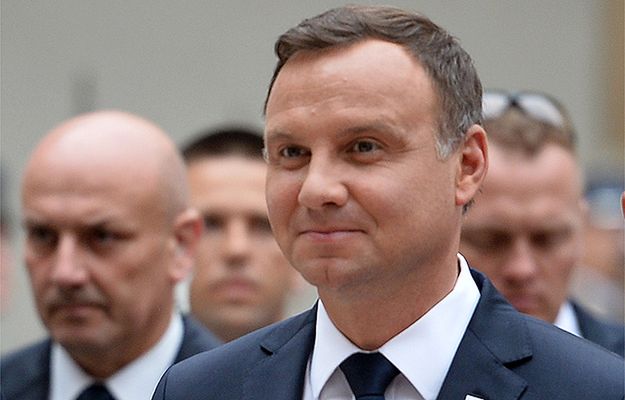 Andrzej Duda na czele rankingu zaufania. CBOS opublikował wyniku najnowszego sondażu