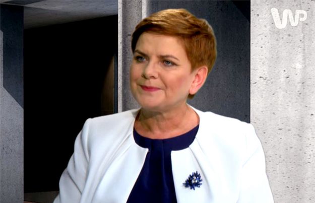 "FAZ": Beata Szydło sięga po antyniemieckie hasła