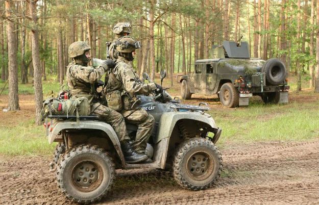 Wojska rozpoznawcze i walki elektronicznej w Polsce - jak najszybciej do nowoczesności