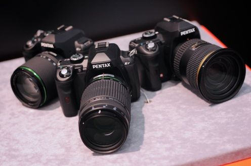 Pentax K-r - pierwsze wrażenia [galeria] 1