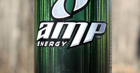 Napój energetyczny Amp