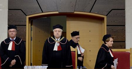 Marek Magierowski: projekt ws. Trybunału Konstytucyjnego przybliża nas do zakończenia politycznego sporu