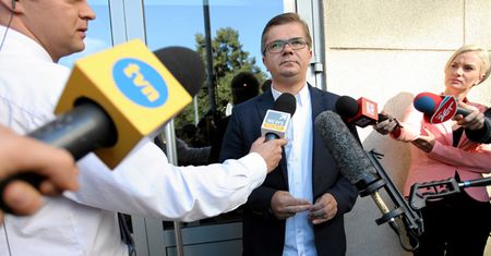 Latkowski: Durczok w pozwie nie zaprzecza molestowaniu