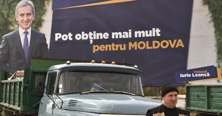 Pierwsze od 20 lat bezpośrednie wybory prezydenckie w Mołdawii