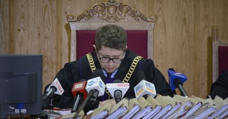 Media: biegli wykluczyli możliwość włamania do sprzętu sędziego Łączewskiego