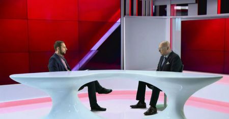Michał Kamiński u Jacka Gądka: 11 listopada nie jest świętem łysych chuliganów