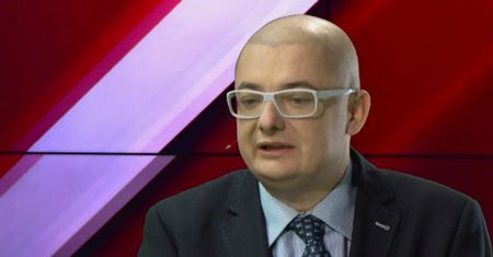 Michał Kamiński u Jacka Gądka: z jakiegoś powodu PiS uważa, że Grzegorz Schetyna jest dla nich wygodny