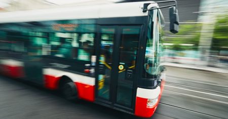 Komunikacja miejska na Wszystkich Świętych w Gdańsku