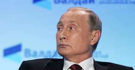 Incydent z amerykańskim okrętem. Media: Władimir Putin wpadł we wściekłość