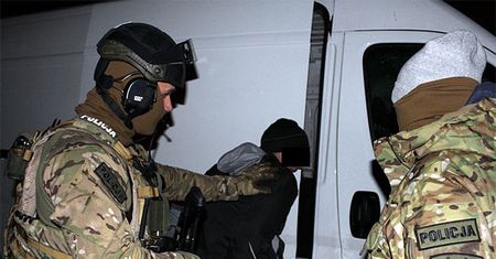 Wybuch na Targówku w Warszawie. Zatrzymano podejrzanego