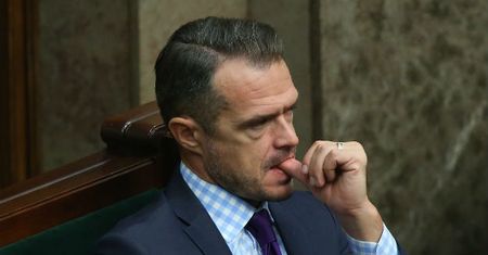 Były minister transportu Sławomir Nowak przyjął obywatelstwo Ukrainy