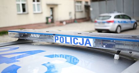 14-latek, brutalnie pobity w gimnazjum w Koninie, walczy o życie