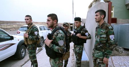 Wojna z Państwem Islamskim w irackim Kurdystanie. Relacja z pierwszej linii frontu
