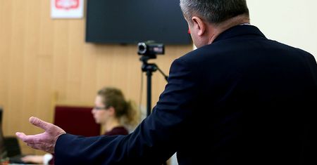 Proces kardiochirurga dr Mirosława G. Lekarz nie przyznaje się do winy