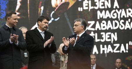 Wiktor Orban: trzeba uratować Brukselę przed zsowietyzowaniem