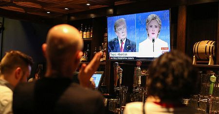 Wybory w USA. Ostatnia debata Hillary Clinton-Donald Trump. Pierwsze sondaże wskazują wygraną Clinton