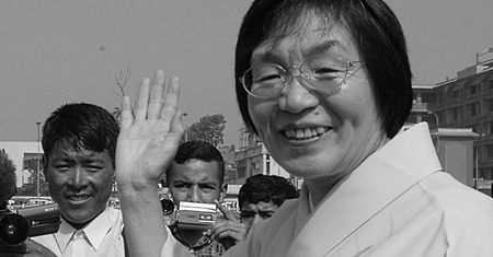 Junko Tabei nie żyje