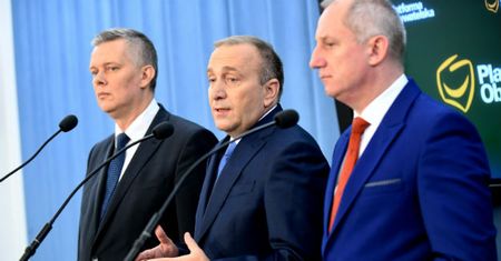 PO: składamy wniosek o powołanie komisji śledczej ws. przetargu na śmigłowce