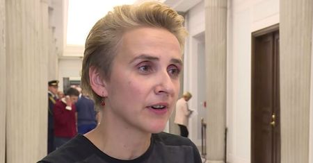 Poseł Stanisław Pięta kontra Joanna Scheuring-Wielgus. Ostre starcie o gejów i mowę nienawiści