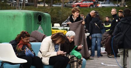 Włochy: 40 tys. osób bez dachu nad głową po trzęsieniu ziemi