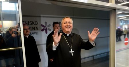 Salvatore Pennacchio nowym nuncjuszem apostolskim w Polsce