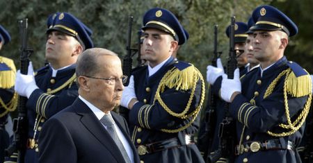 Michel Aoun został prezydentem Libanu