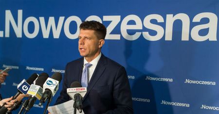 Ryszard Petru: dogadam się ze Schetyną, jeśli będzie wymagała tego racja stanu