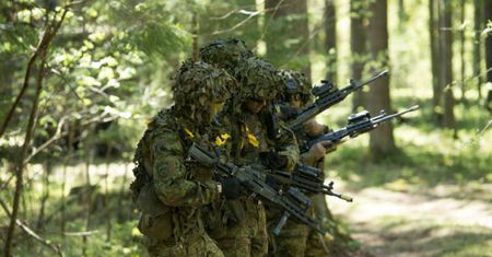 Kraje bałtyckie przygotowują swoich obywateli na rosyjską okupację