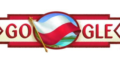Google Doodle na 11 listopada