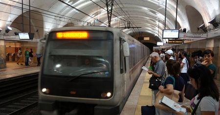 W metrze w Rzymie będą czujniki wykrywające obecność terrorystów samobójców