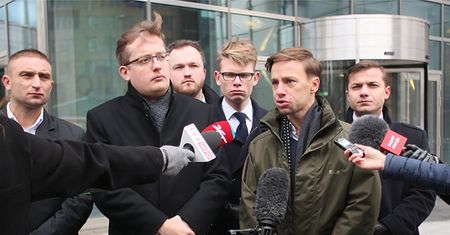 Facebook usunął prawicowe strony. Będzie spotkanie narodowców z przedstawicielami serwisu